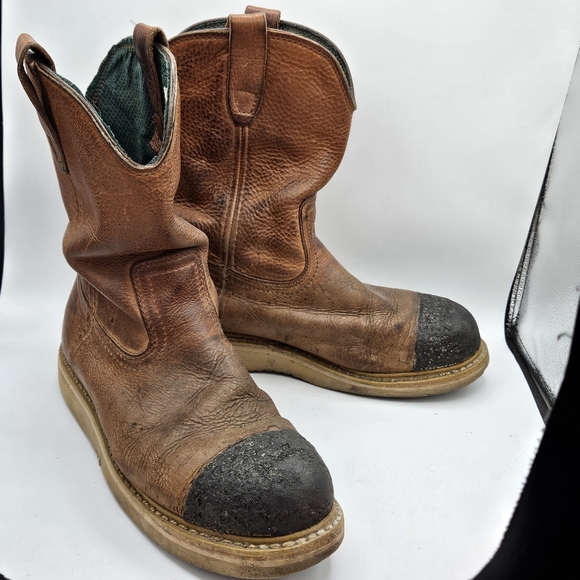 Georgia Boot Wellington boots size 9.5 - Picture 15 of 16